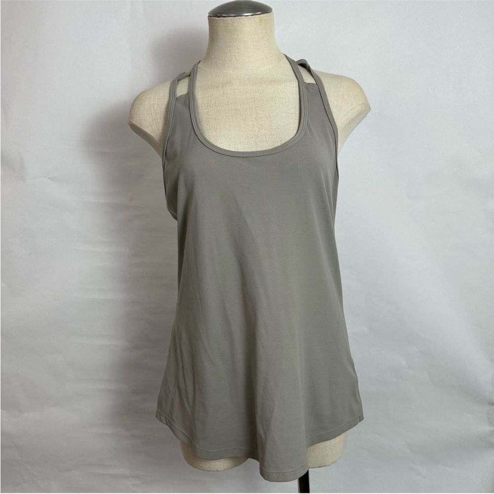 Athleta Halasana Macrame Tank 351
